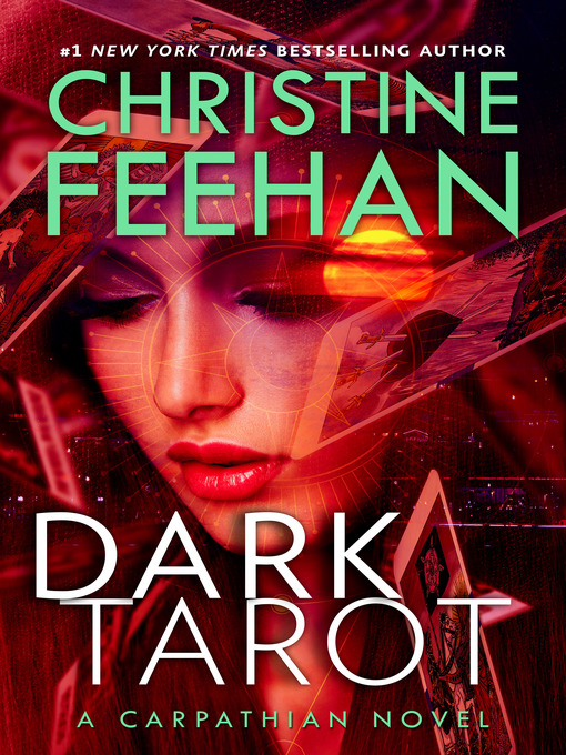 Title details for Dark Tarot by Christine Feehan - Wait list